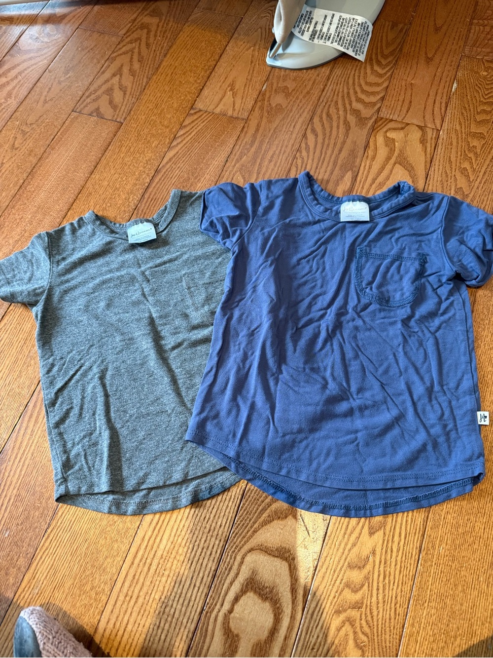 Jax and Lennon Size 12-18 Months Shirts Tees
